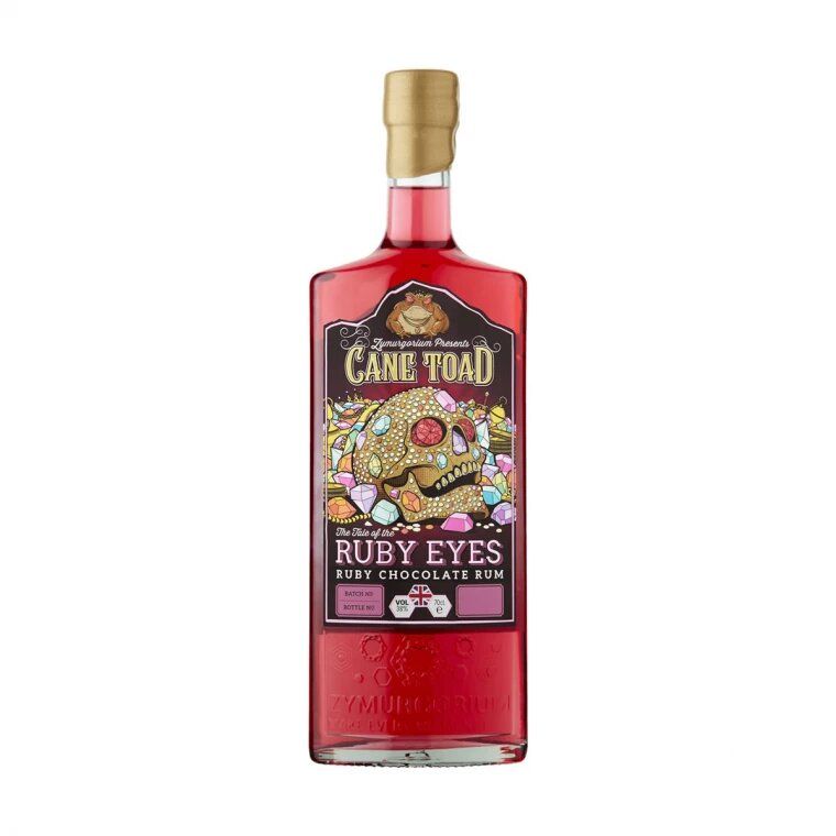 CANE TOAD: RUBY EYES CHOCOLATE RUM